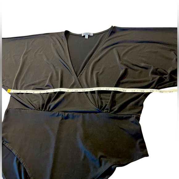 Charlotte Russ Bodysuit in black - Picture 4 of 7